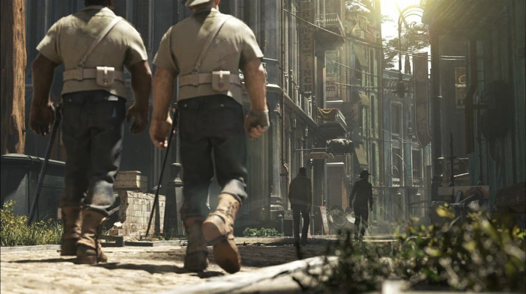 Dishonored 2 - PlayStation 4 Dishonored 2 - PlayStation 4